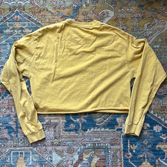 Power Rangers Cropped Long Sleeve - Picture 2 of 4